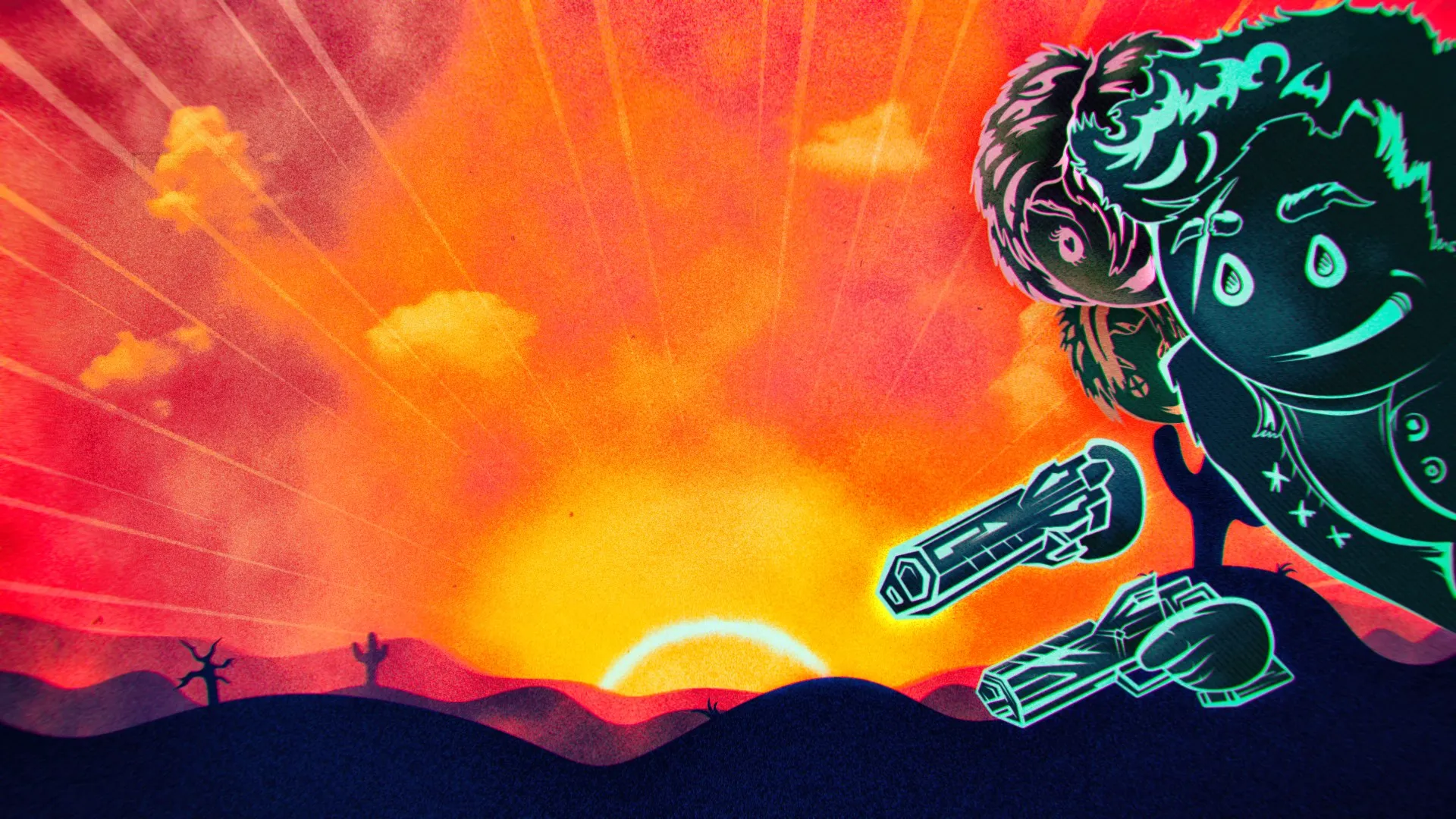 Danger Gazers — трейлер