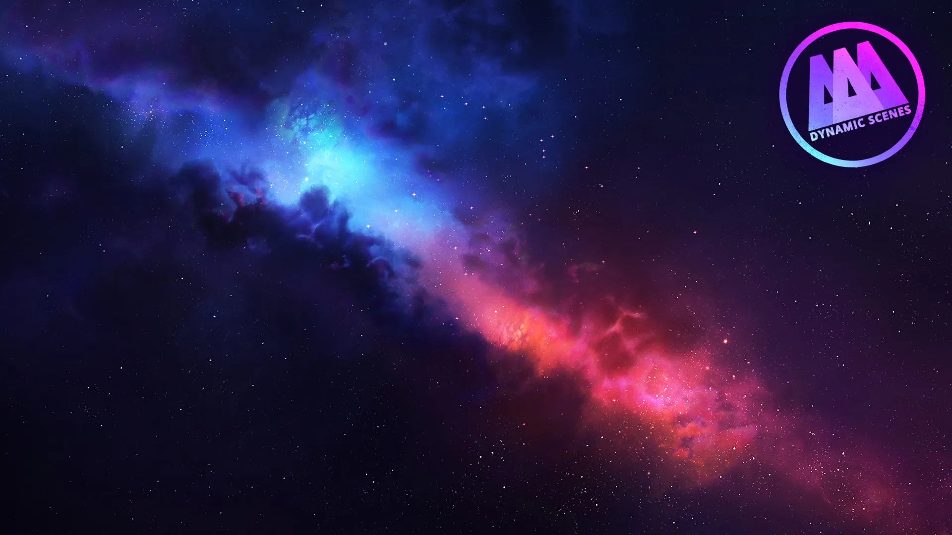 AAA Dynamic Scenes - When Worlds Collide Dynamic Scene