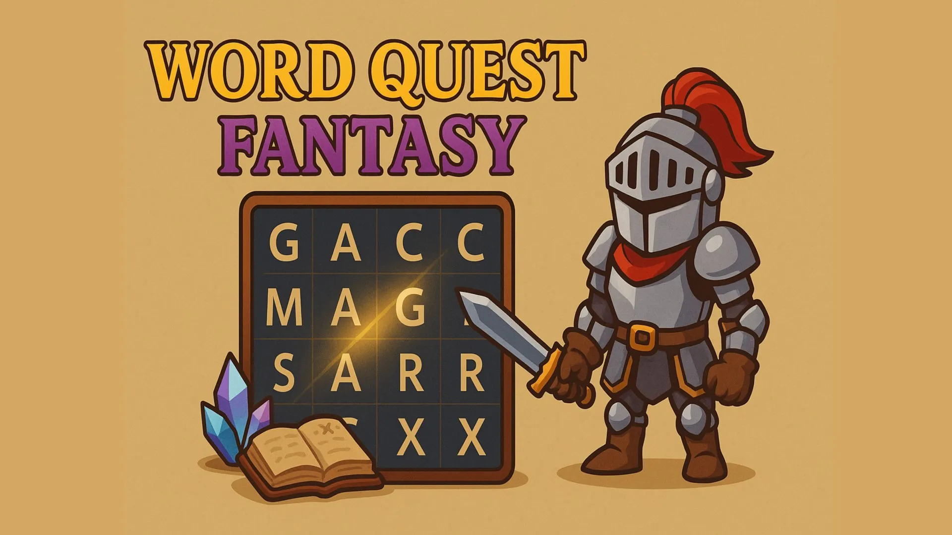 Word Quest Fantasy