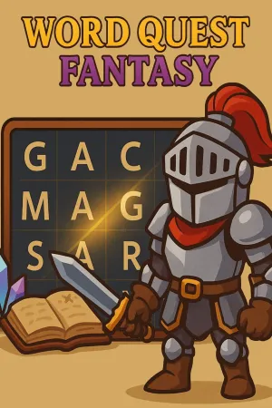 Word Quest Fantasy