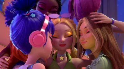 Winx Club: The Magic is Back — скриншот 1