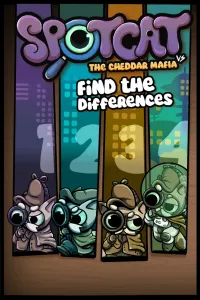 SpotCat vs The Cheddar Mafia: World Bundle