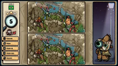 SpotCat vs The Cheddar Mafia: World Bundle — скриншот 2