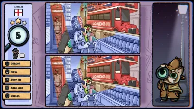 SpotCat vs The Cheddar Mafia: World Bundle — скриншот 3