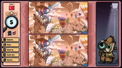 SpotCat vs The Cheddar Mafia: World Bundle — скриншот 5