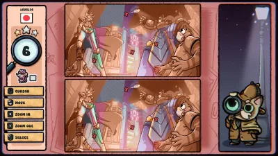 SpotCat vs The Cheddar Mafia: World Bundle — скриншот 6