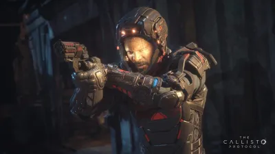 The Callisto Protocol - Outer Way Skin — скриншот 2