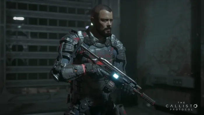 The Callisto Protocol - Outer Way Skin — скриншот 3