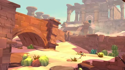 Indivisible — скриншот 1