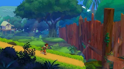 Indivisible — скриншот 2