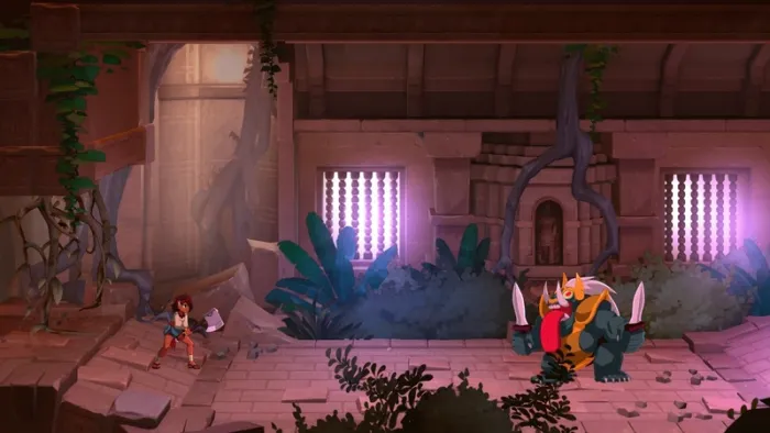 Indivisible — скриншот 4