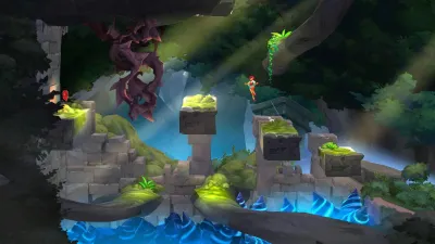 Indivisible — скриншот 8