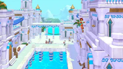 Indivisible — скриншот 10