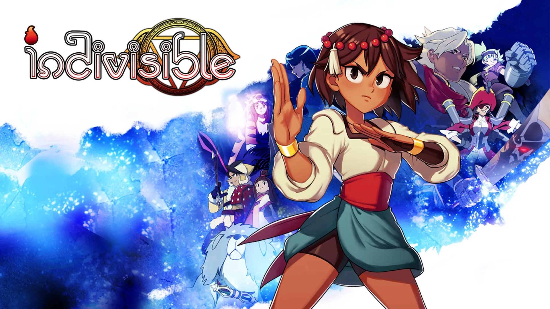 Indivisible — трейлер