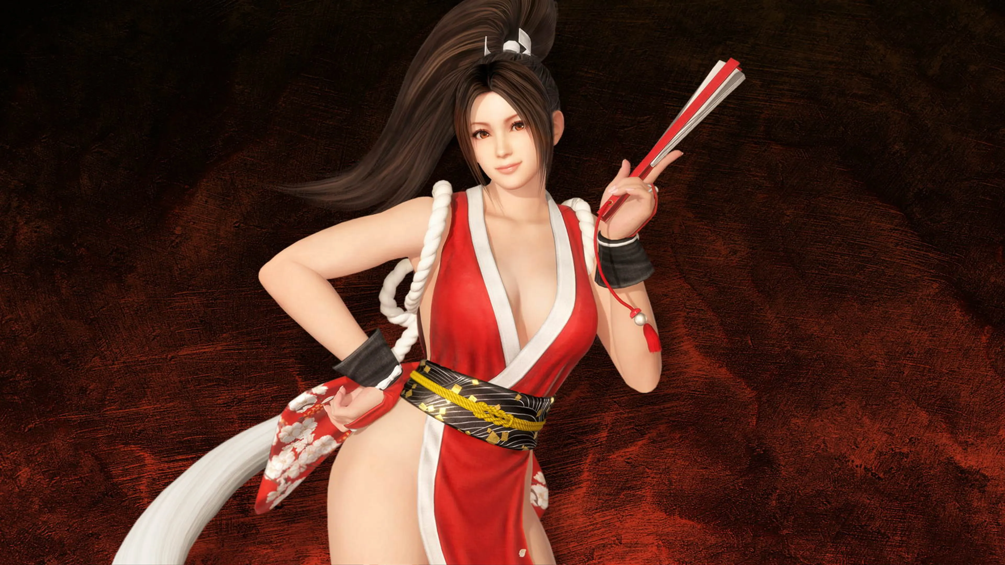 Персонаж для DOA6LR: Маи Ширануи