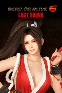 Персонаж для DOA6LR: Маи Ширануи