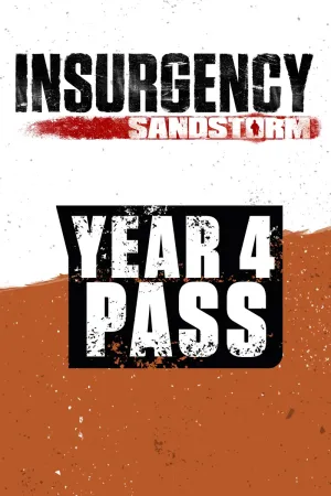 Insurgency: Sandstorm - Year 4 Pass