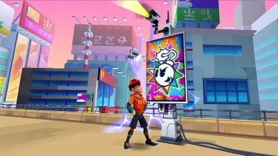 MetroLand — скриншот 1