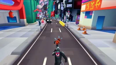 MetroLand — скриншот 2