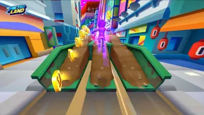 MetroLand — скриншот 4