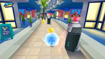 MetroLand — скриншот 5