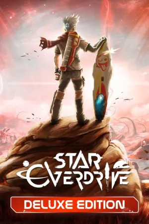 Star Overdrive: Deluxe Edition