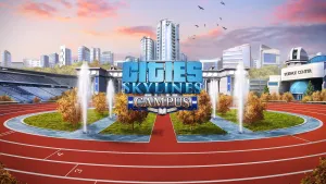 Cities: Skylines Remastered - Campus