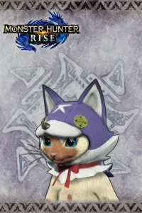 Многослойные доспехи для Палико "Маска Собакка"