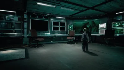 Intruders: Hide and Seek — скриншот 1