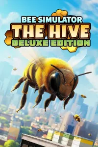 Bee Simulator: The Hive - Deluxe Edition