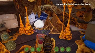 Bee Simulator: The Hive - Deluxe Edition — скриншот 2