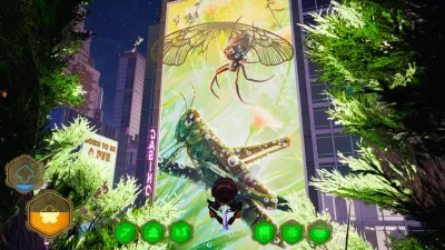 Bee Simulator: The Hive - Deluxe Edition — скриншот 3