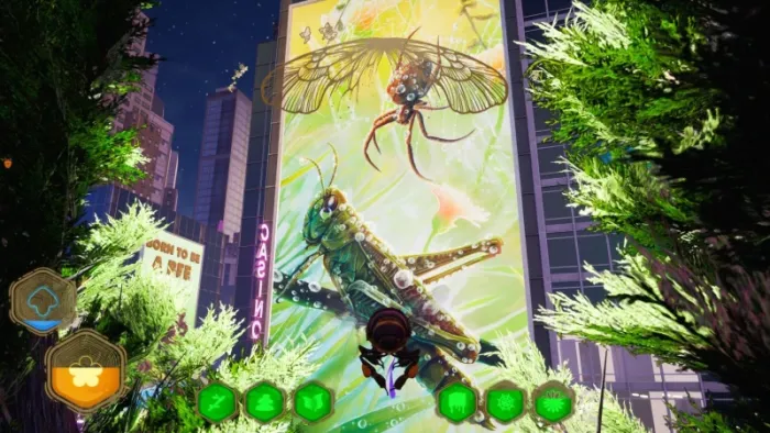 Bee Simulator: The Hive - Deluxe Edition — скриншот 3