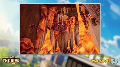 Bee Simulator: The Hive - Deluxe Edition — скриншот 10