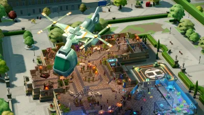 Two Point Museum: Explorer Upgrade Pack — скриншот 1