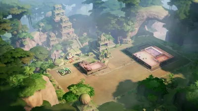 Two Point Museum: Explorer Upgrade Pack — скриншот 2