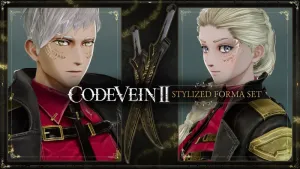 CODE VEIN II - Stylized Forma Set