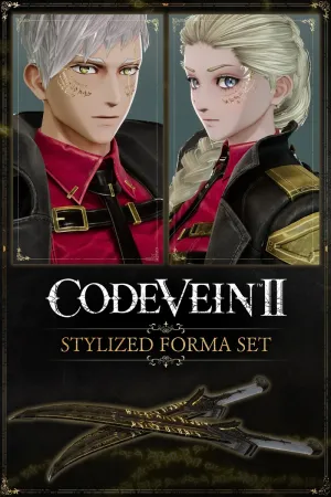 CODE VEIN II - Stylized Forma Set