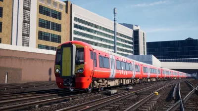 Train Sim World® 2: Rush Hour - London Commuter — скриншот 3