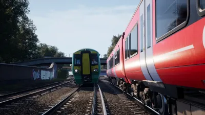 Train Sim World® 2: Rush Hour - London Commuter — скриншот 6