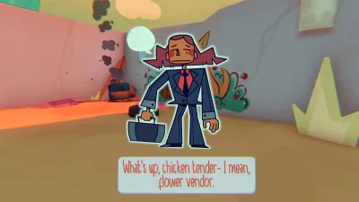 Smile For Me — скриншот 6