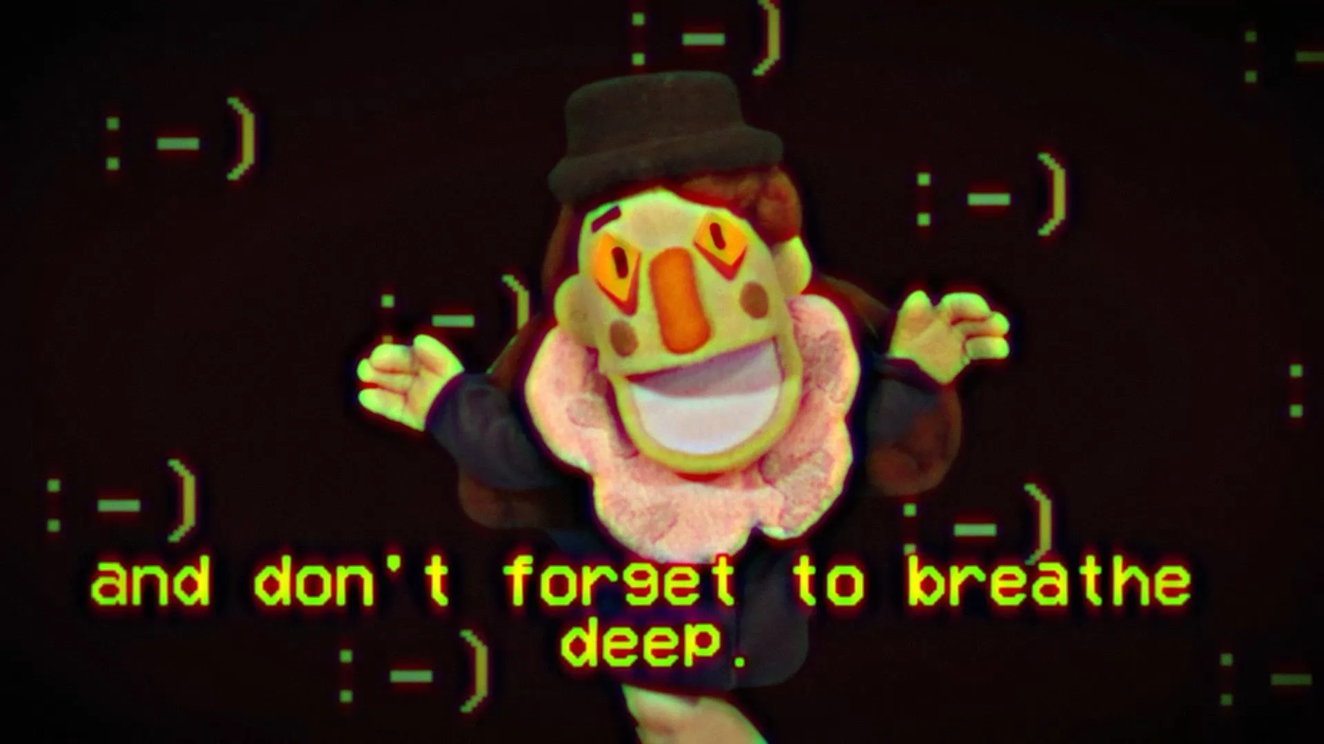 Smile For Me — трейлер