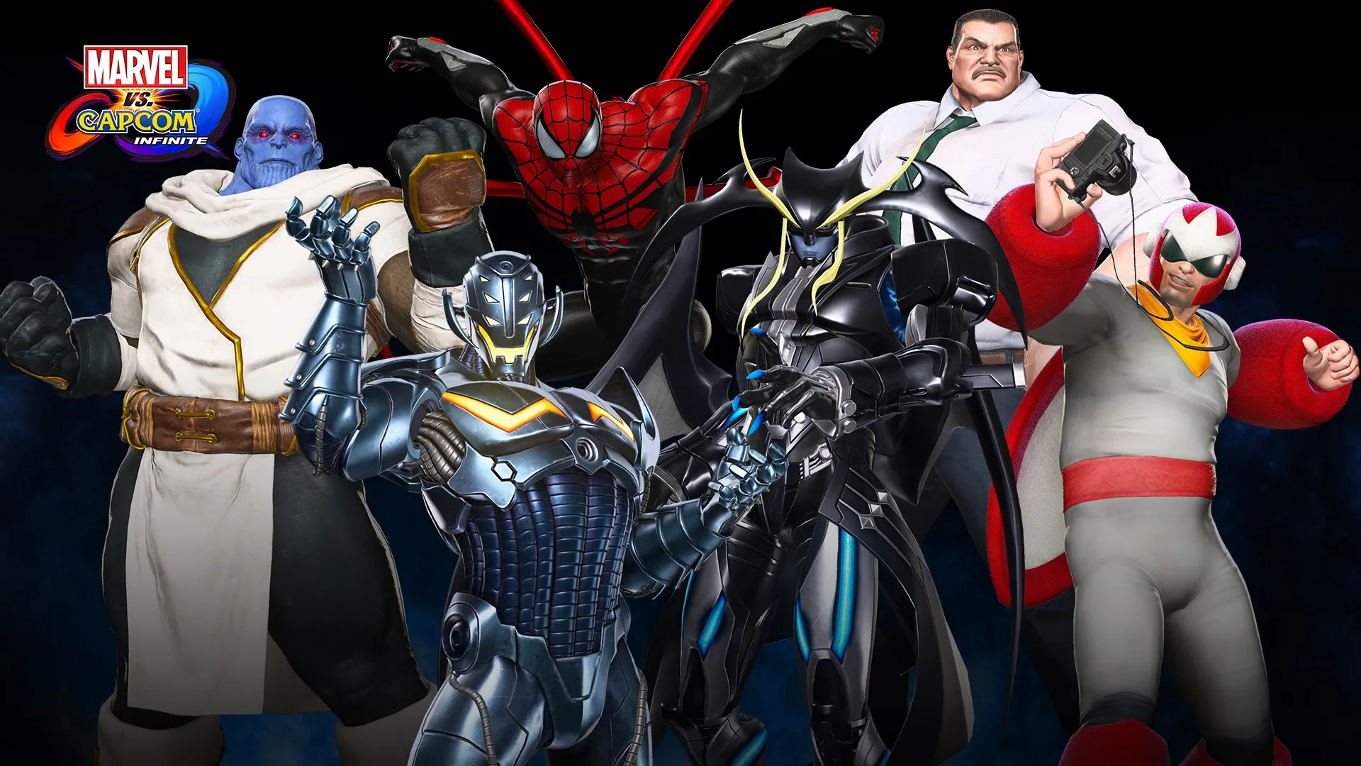 Marvel vs. Capcom: Infinite - Stone Seekers Costume Pack