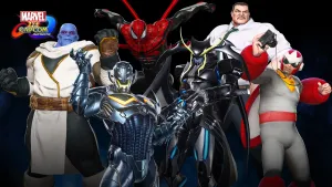 Marvel vs. Capcom: Infinite - Stone Seekers Costume Pack