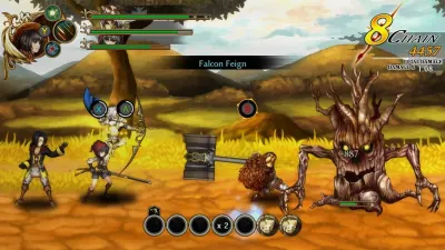 Fallen Legion: Rise to Glory — скриншот 2