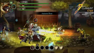 Fallen Legion: Rise to Glory — скриншот 5