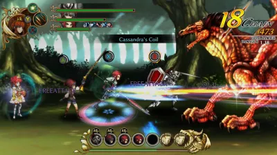 Fallen Legion: Rise to Glory — скриншот 6