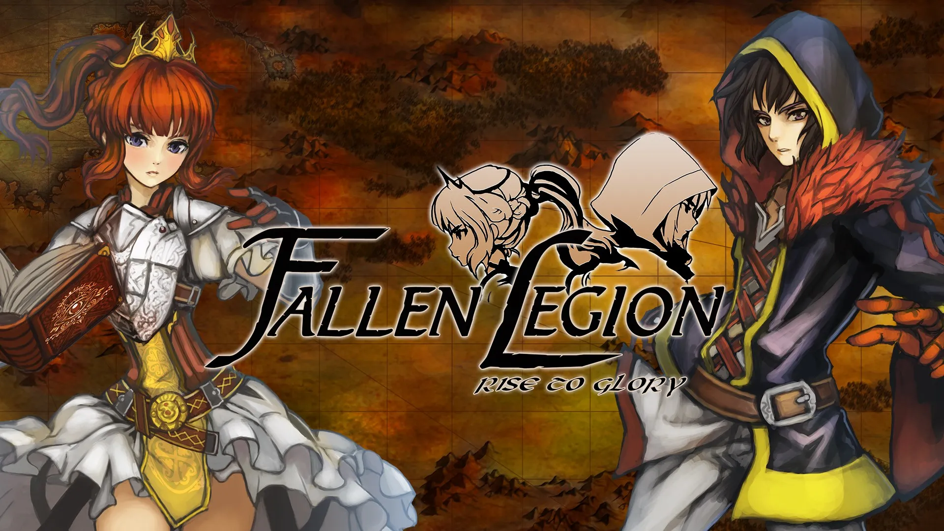 Fallen Legion: Rise to Glory — трейлер