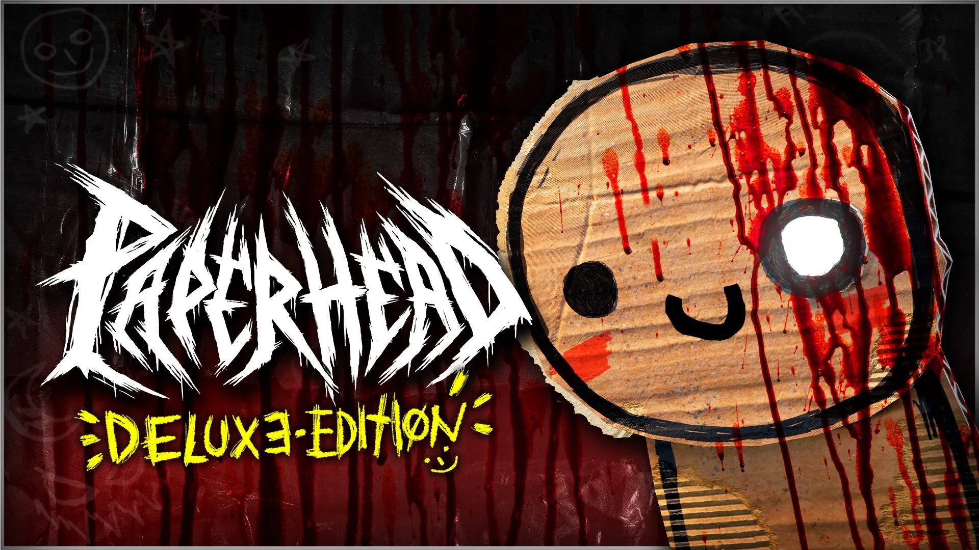 PAPERHEAD - DELUXE EDITION — трейлер
