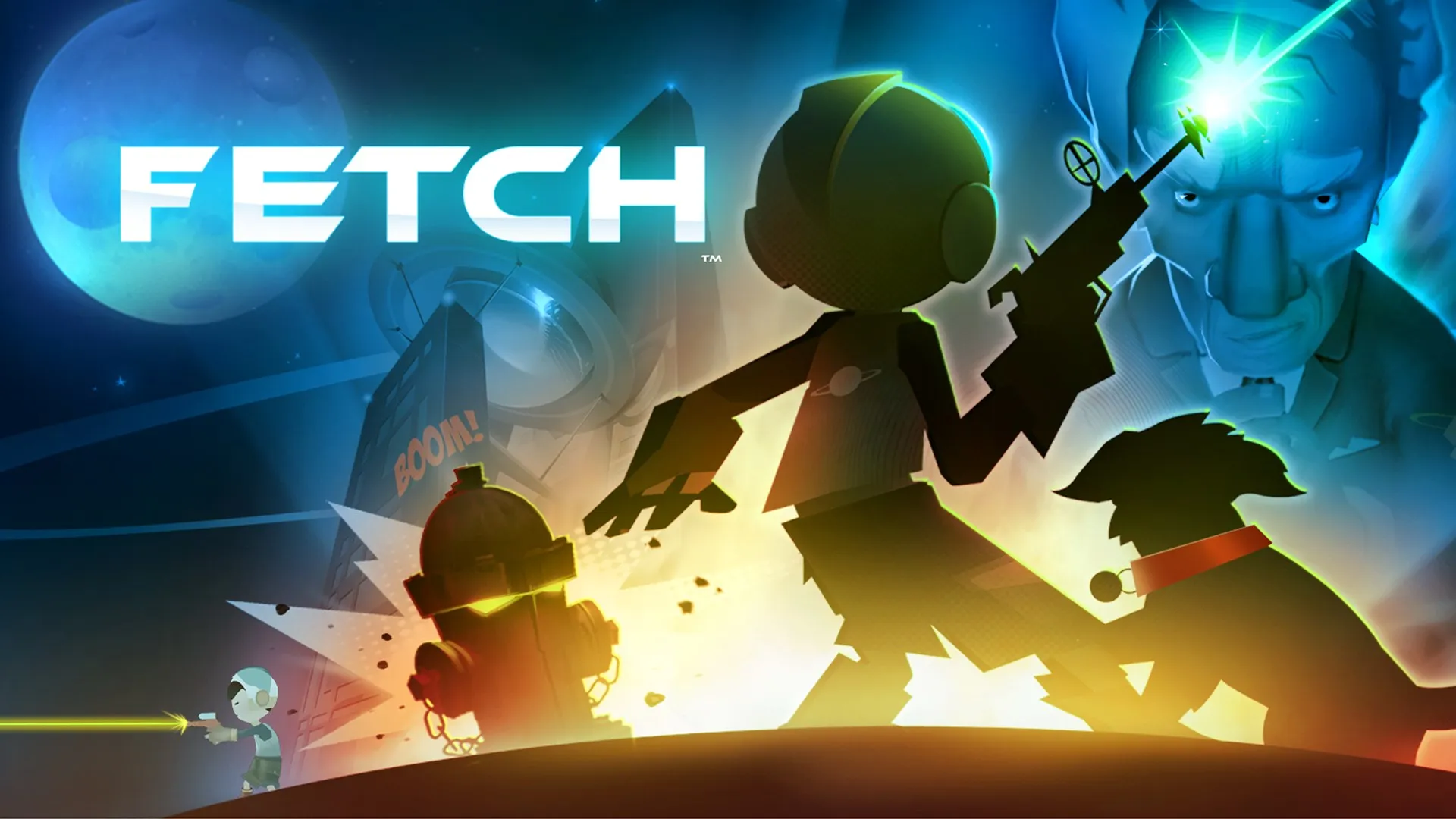 Fetch™ — трейлер